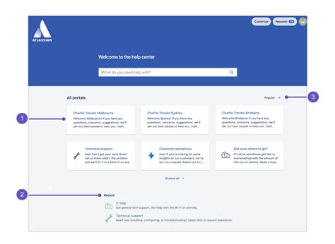 atlassian support portal